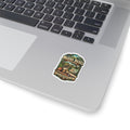 Madira Bickel Mound Archaeological Site Sticker