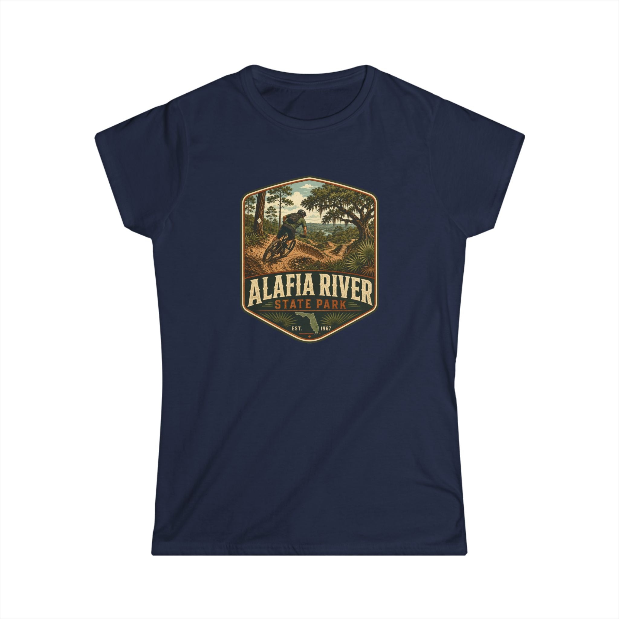 Alafia River- Vintage Tee