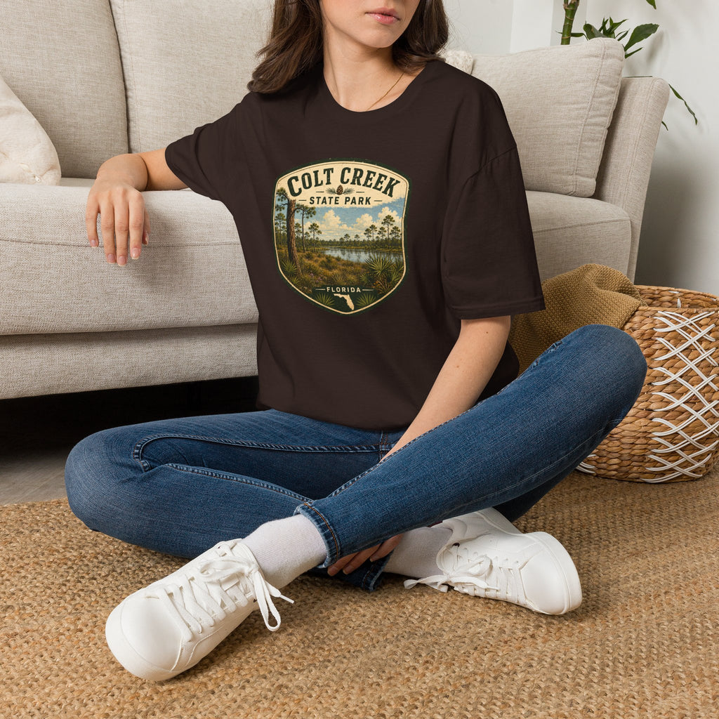 Colt Creek — Retro Tee