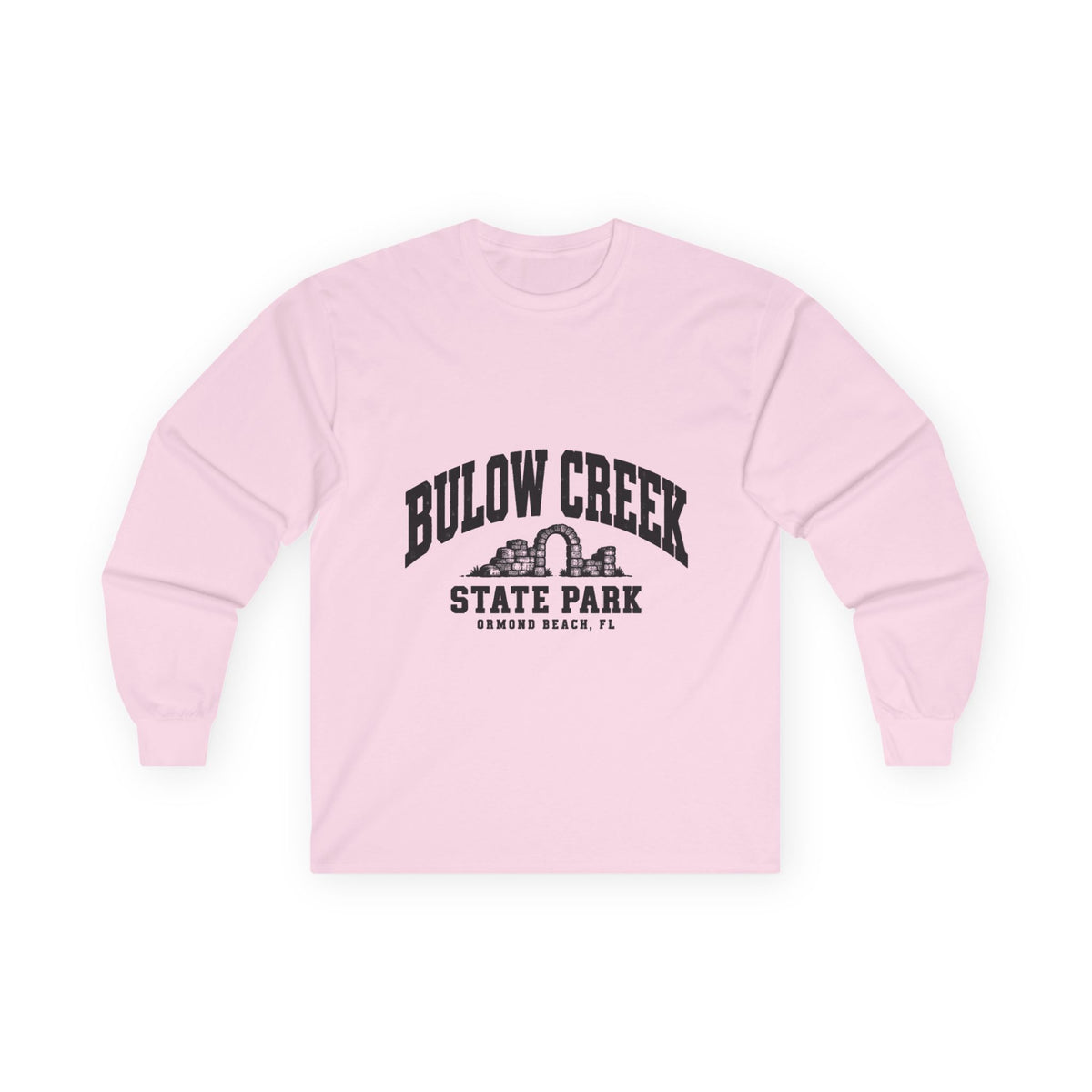 Bulow Creek State Park- Destination Logo