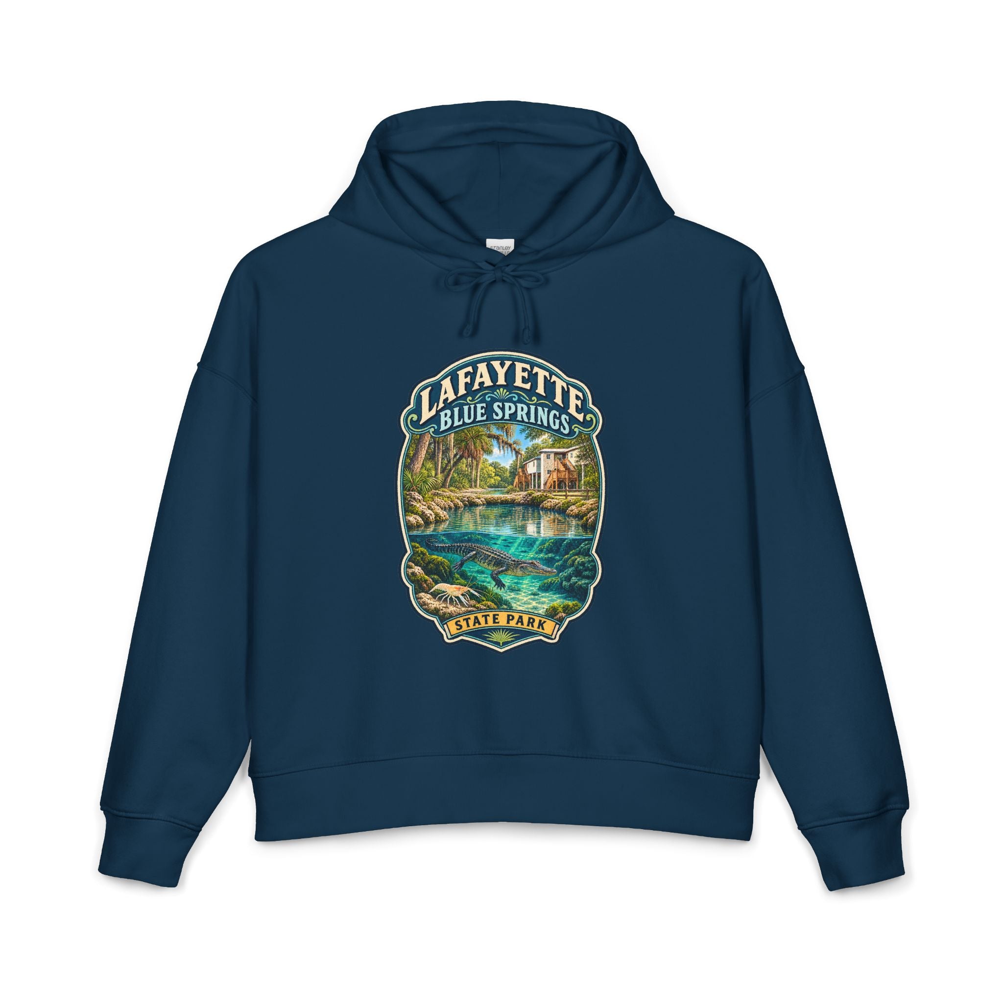 Lafayette Blue Springs— Vintage Hoodie