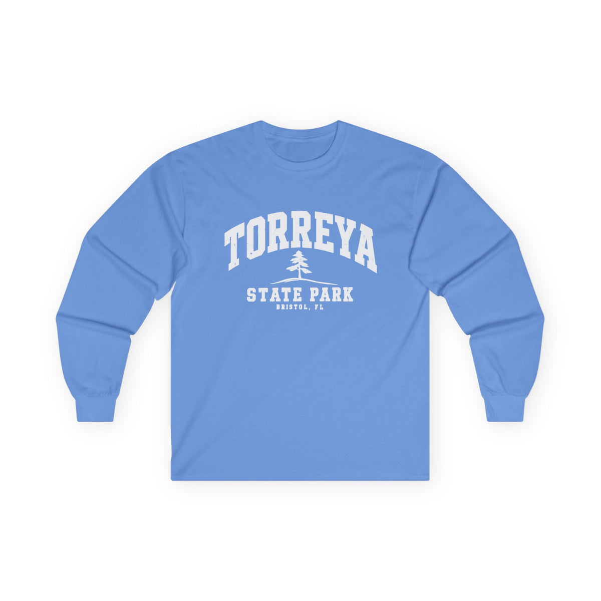 Torreya State Park- Long Sleeve Tee