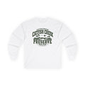Catfish Creek- Long Sleeve Tee