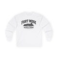 Fort Mose Historic State Park Logo- Long Sleeve Tee