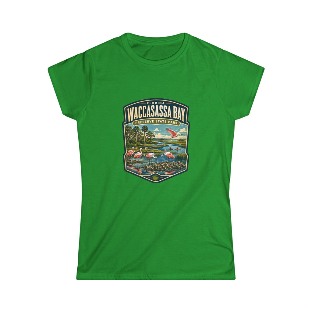 Waccasassa Bay- Vintage Tee