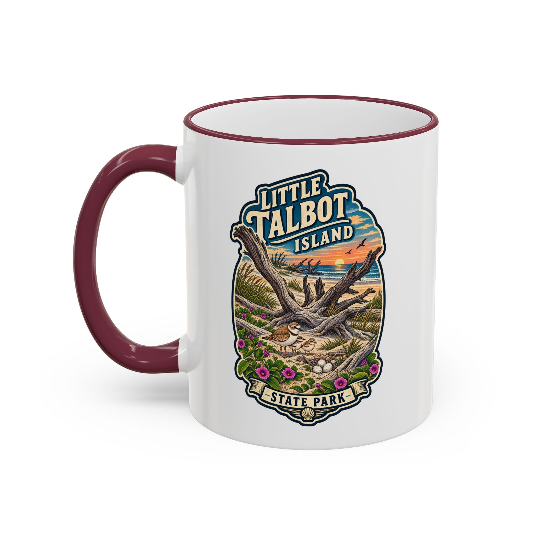 Little Talbot River Accent Rim & Handle 11oz/15oz