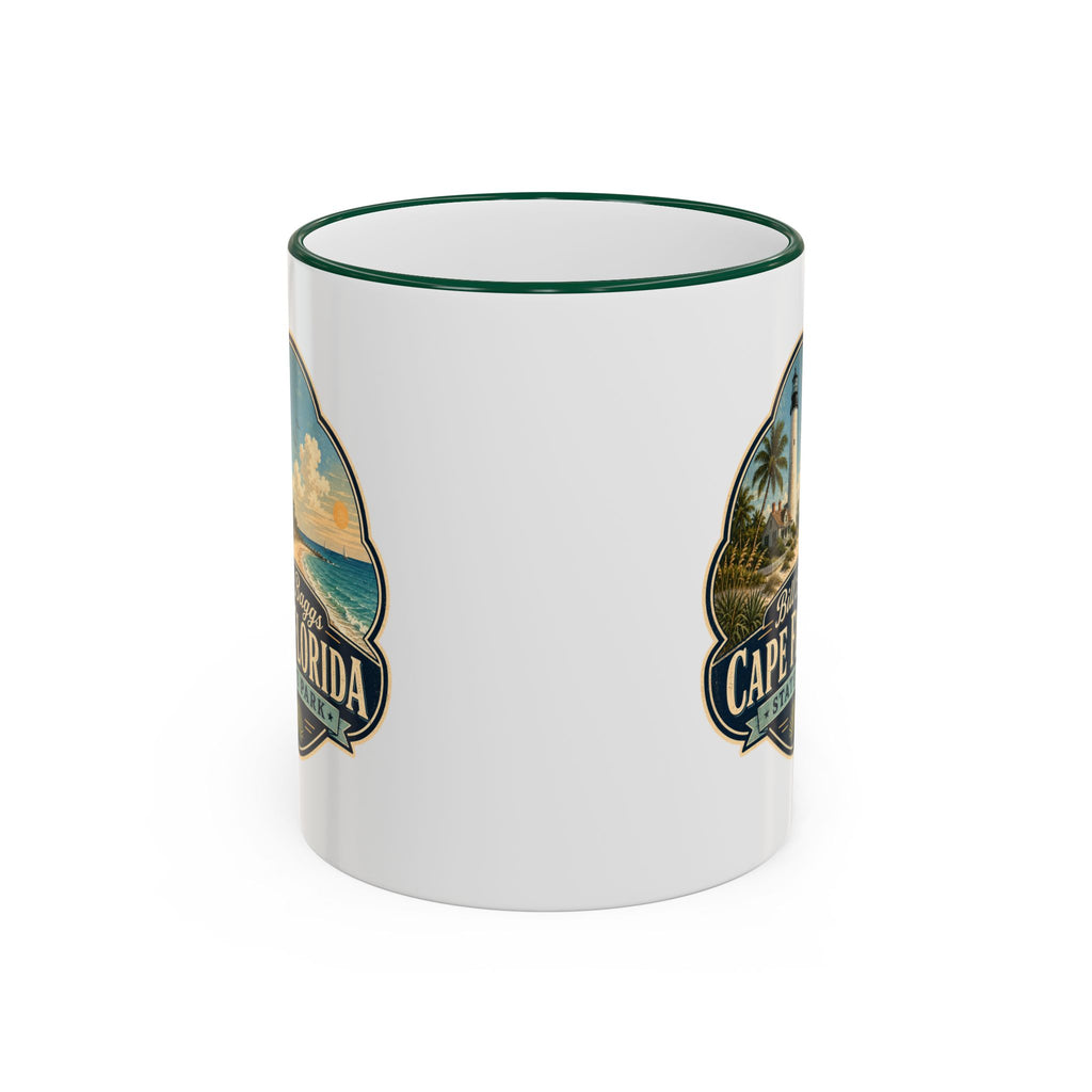 Bill Baggs Cape Florida Accent Rim & Handle 11oz/15oz
