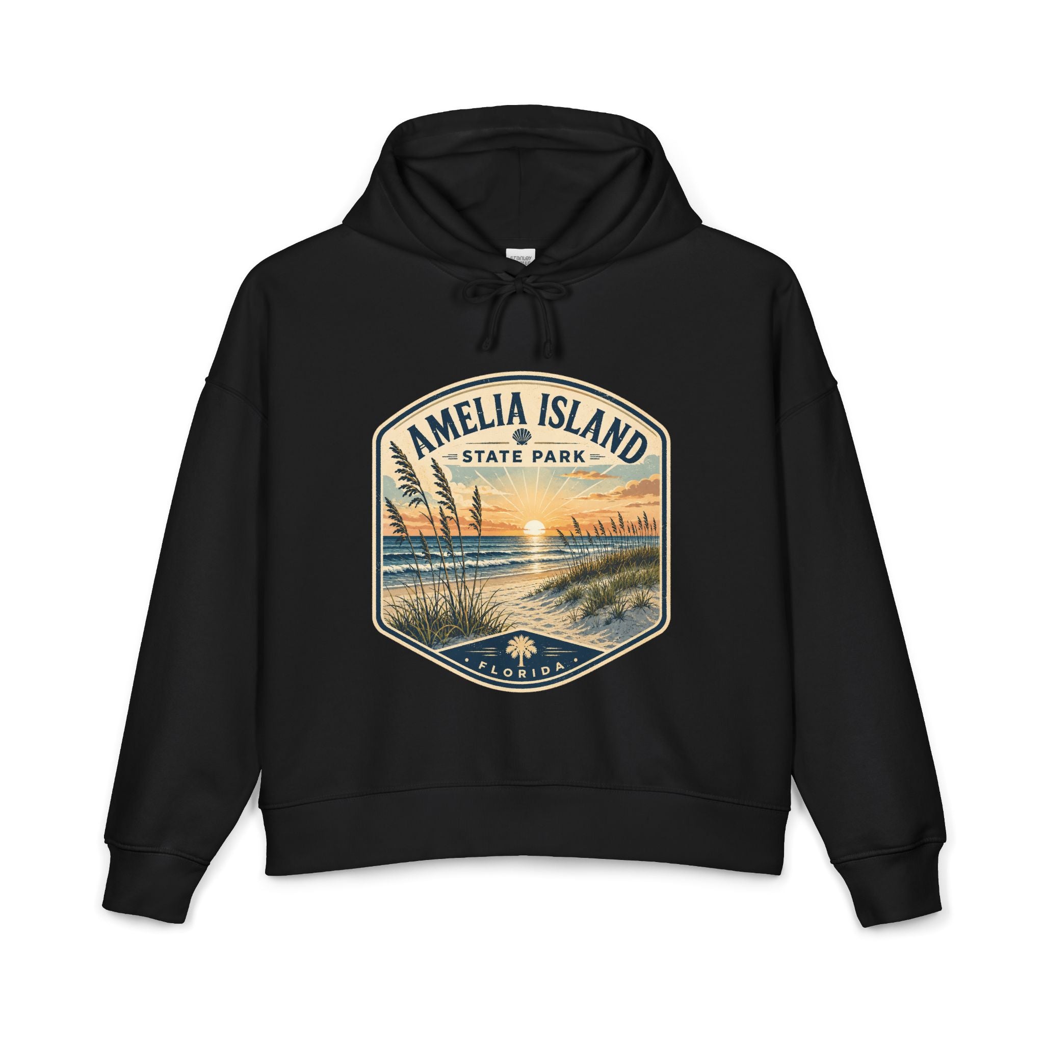 Amelia Island — Vintage Hoodie