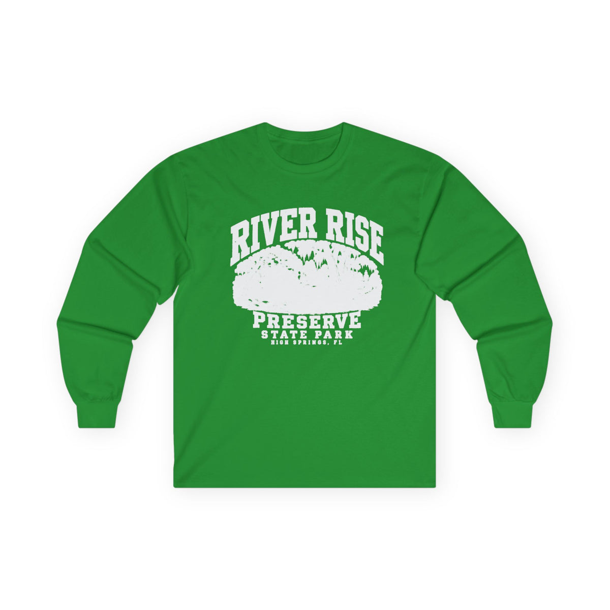 River Rise- Long Sleeve Tee