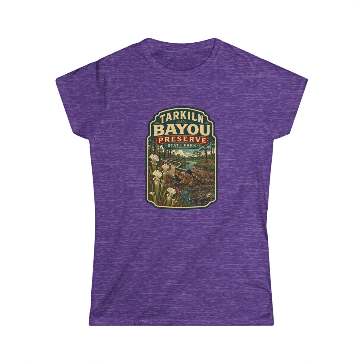 Tarkiln Bayou Preserve- Vintage Tee