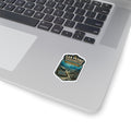 San Pedro Underwater Historic State Park Sticker — Underwater Archaeological Preserve Travel Decal