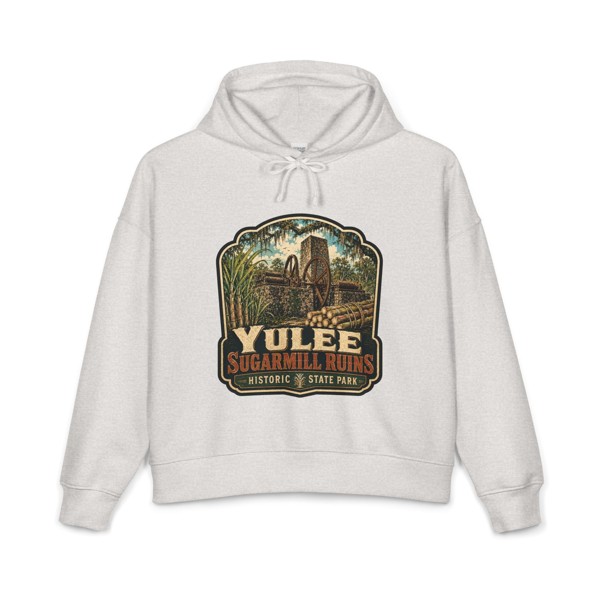 Yulee Sugar Mill — Vintage Hoodie