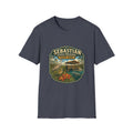 St. Sebastian River — Retro Tee