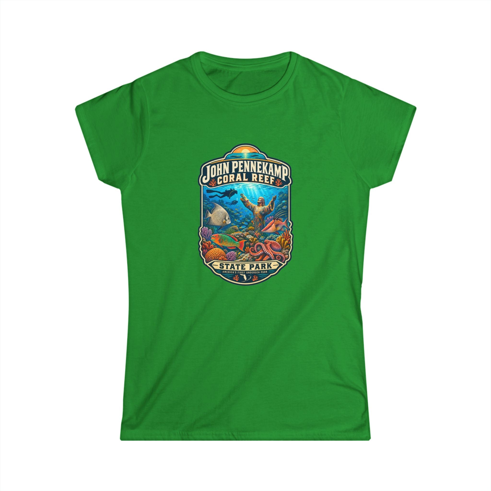 John Pennekamp- Vintage Tee