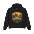 Lake Kissimmee Hoodie — Vintage Sunset