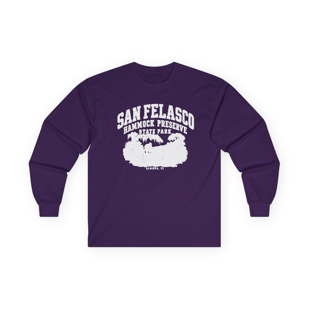 San Felasco- Long Sleeve Tee