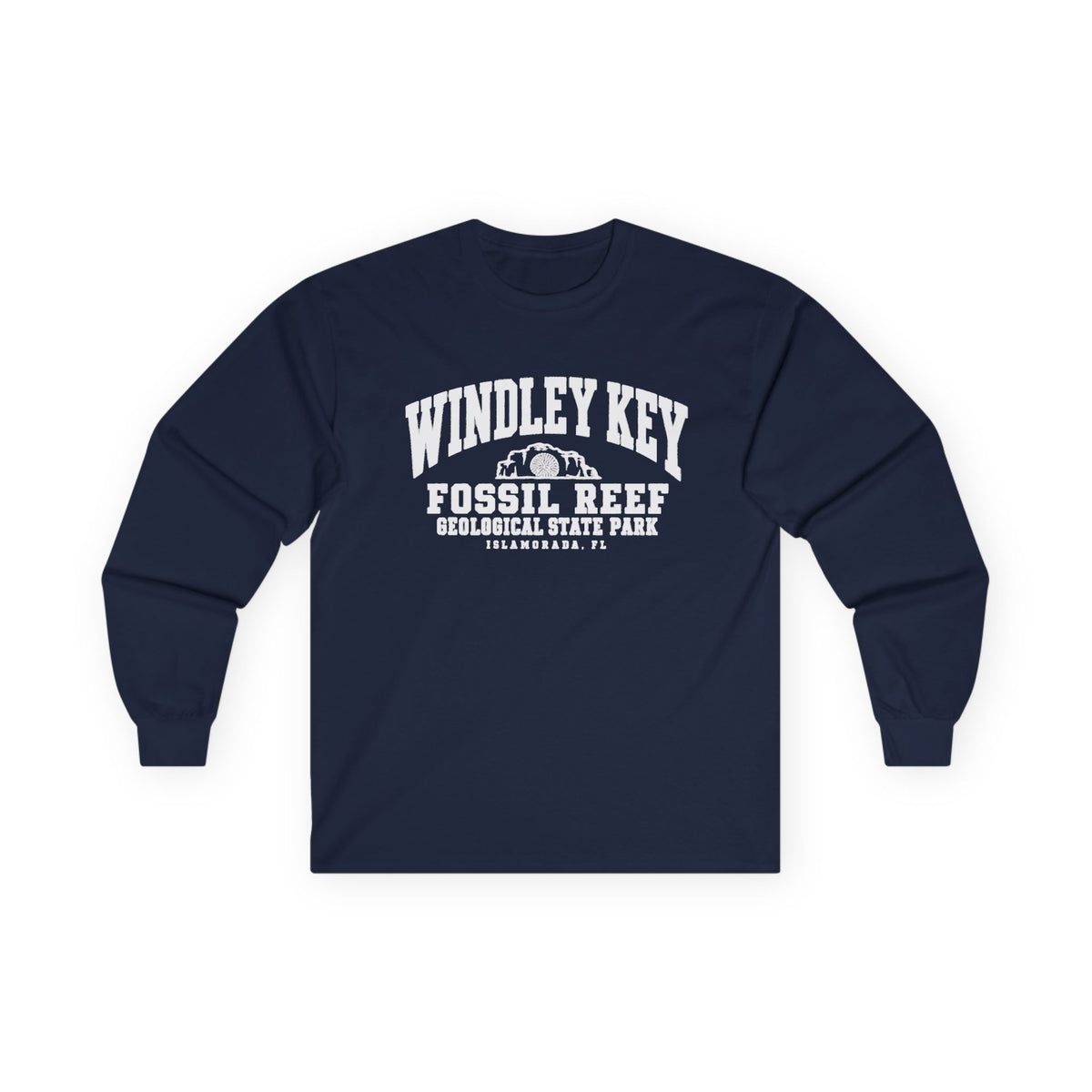 Windley Key - Long Sleeve Tee