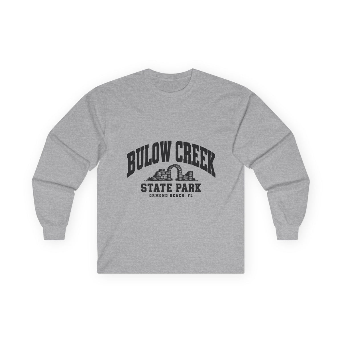 Bulow Creek State Park- Destination Logo