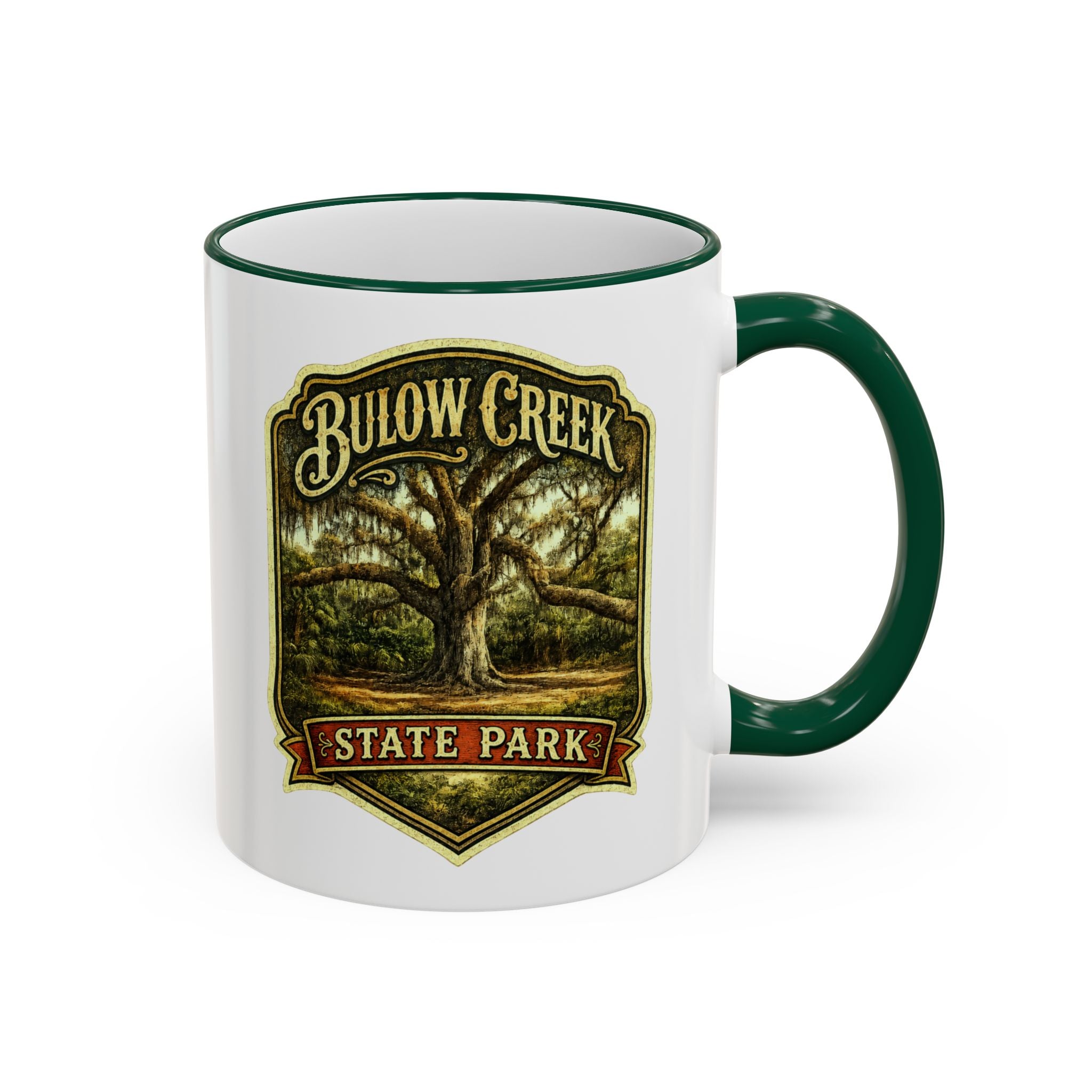 Bulow Creek Accent Rim & Handle 11oz/15oz