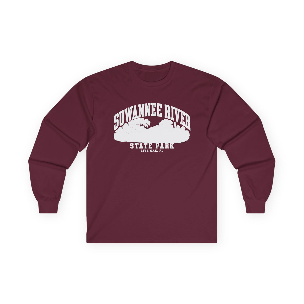 Suwannee River State Park- Long Sleeve Tee