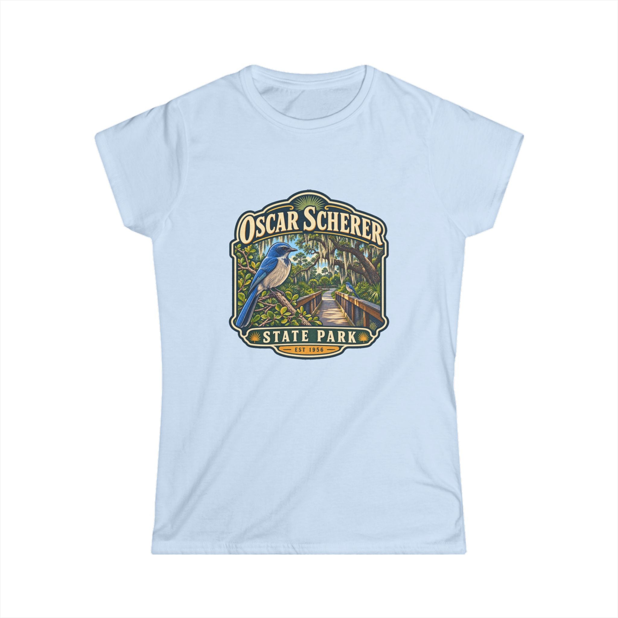 Oscar Scherer- Vintage Tee