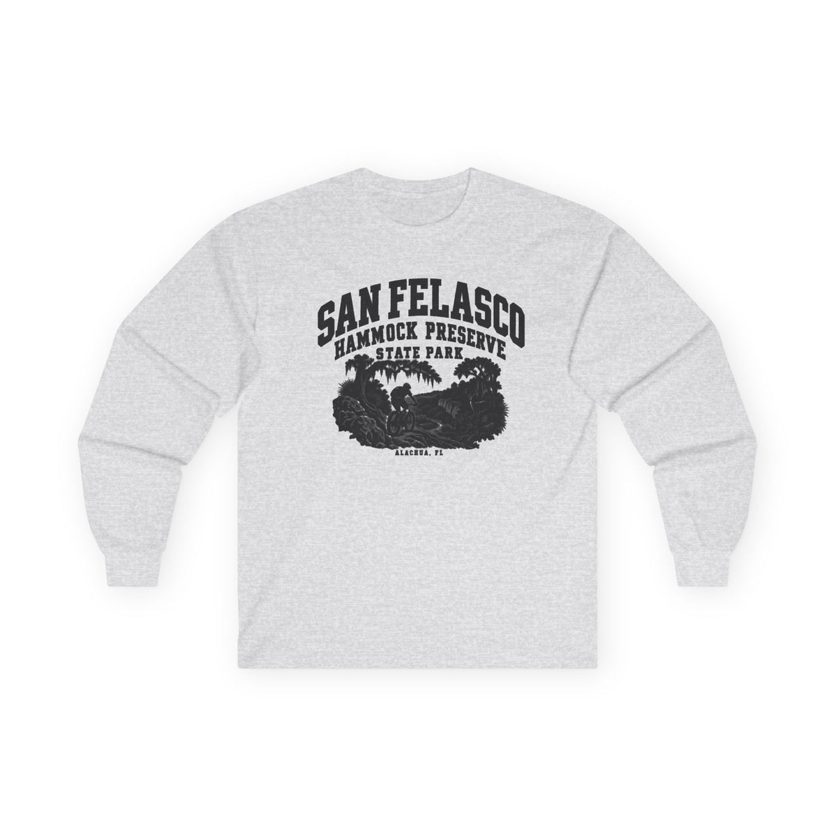 San Felasco Hammock Preserve State Park- Long Sleeve Tee