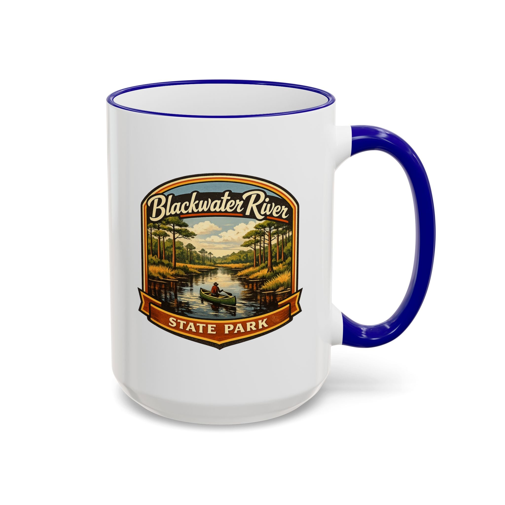 Blackwater River State Park Accent Rim & Handle 11oz/15oz