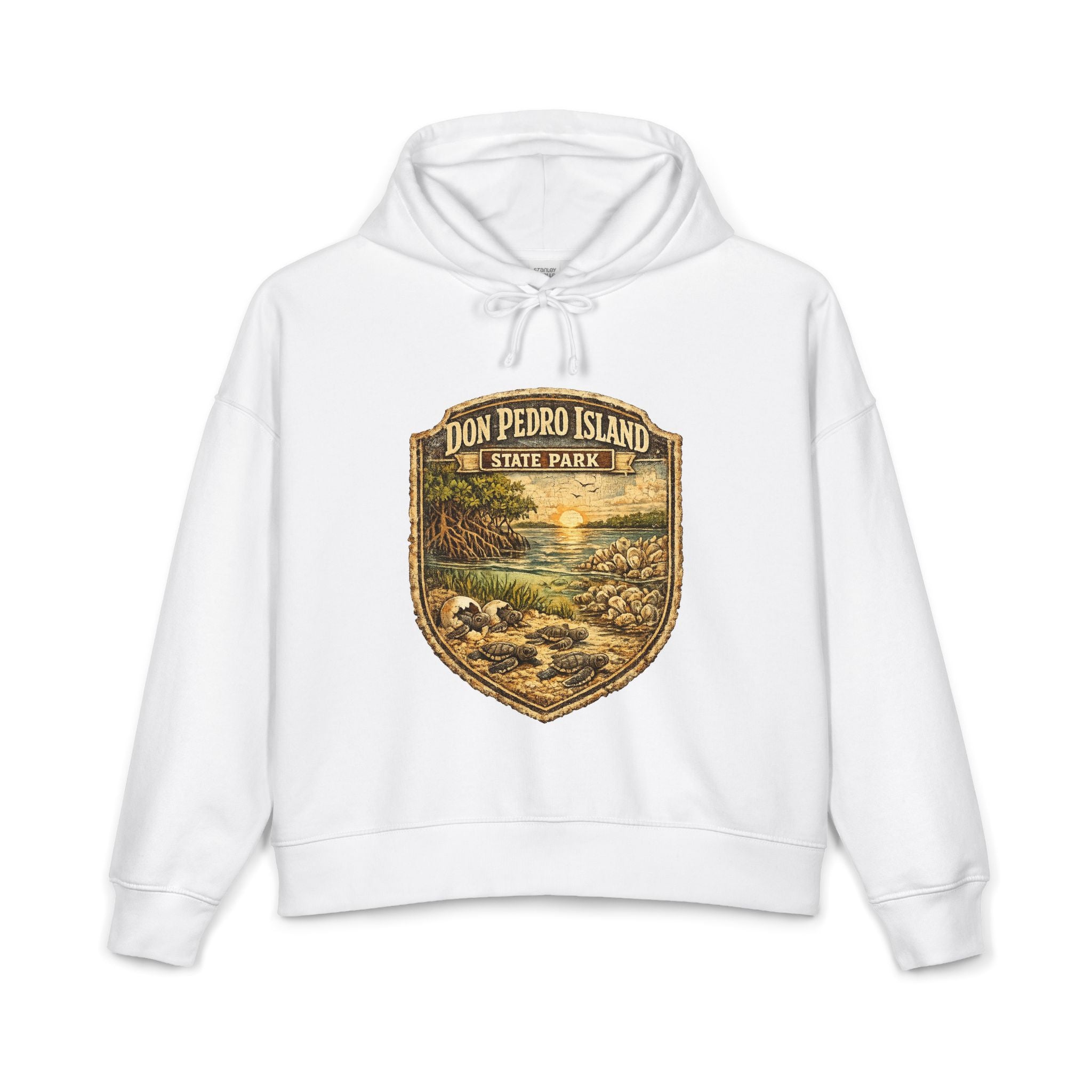 Don Pedro Island — Vintage Hoodie
