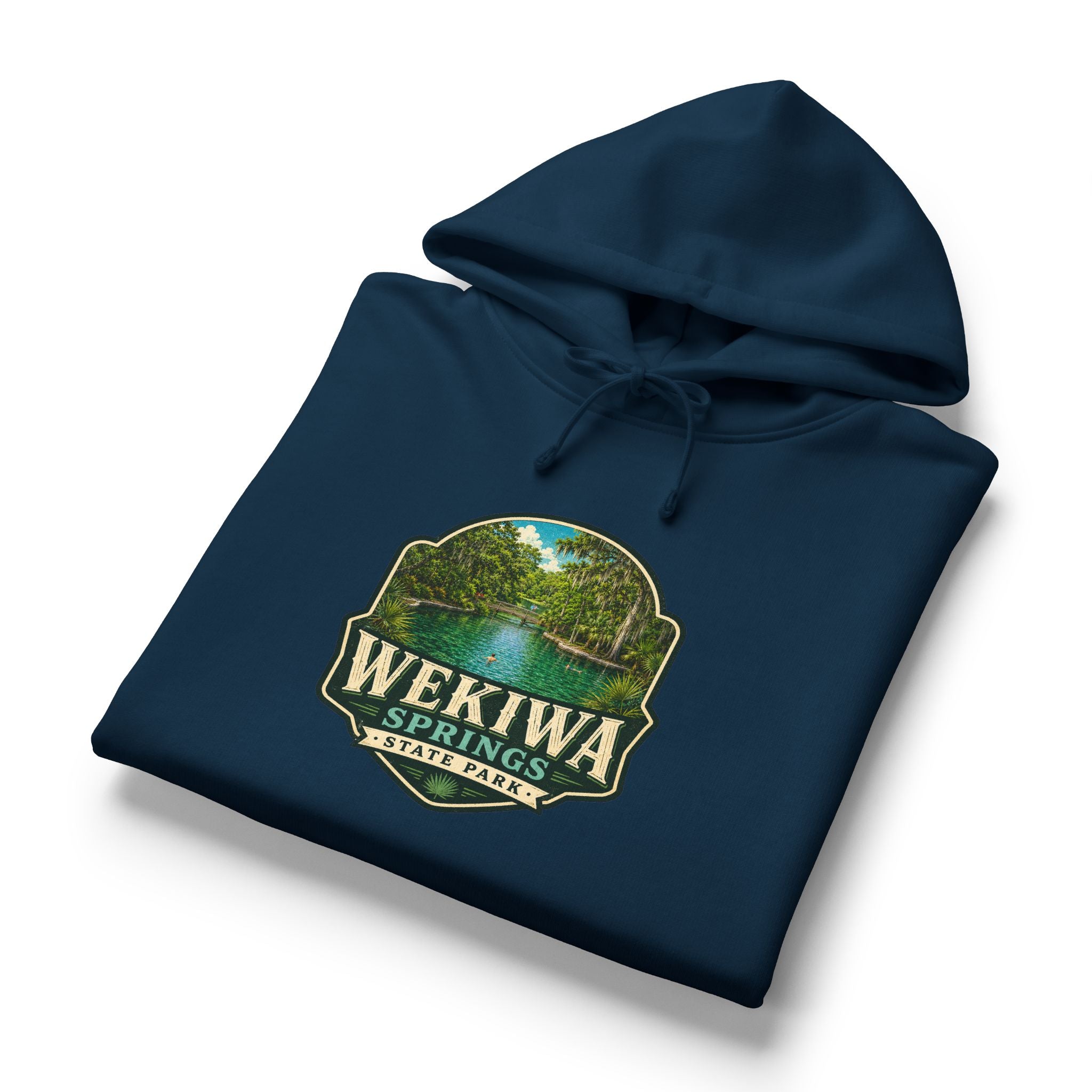 Wekiwa Springs — Vintage Hoodie