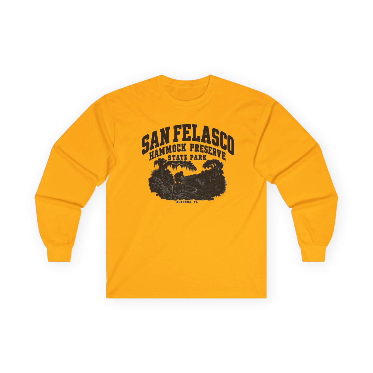 San Felasco Hammock Preserve State Park- Long Sleeve Tee