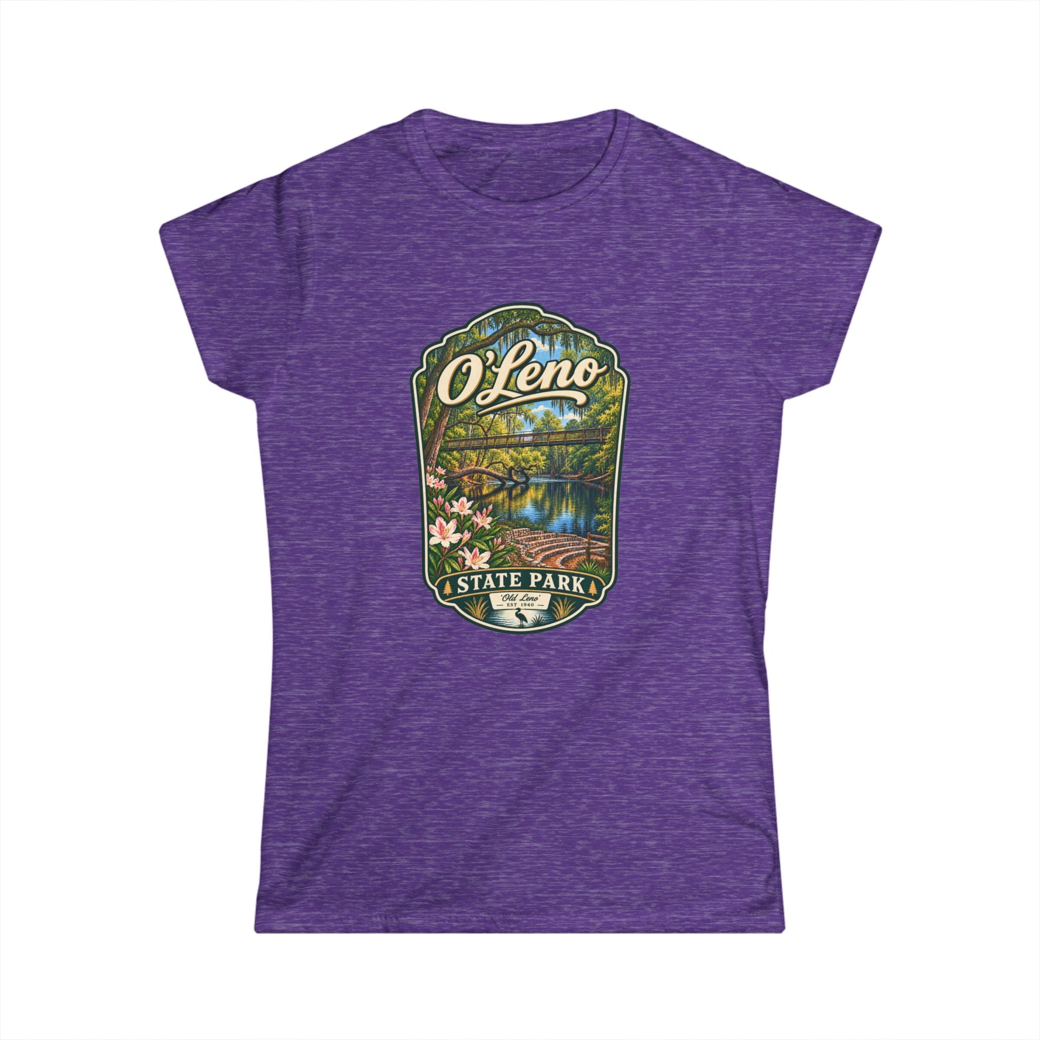 O'Leno- Vintage Tee