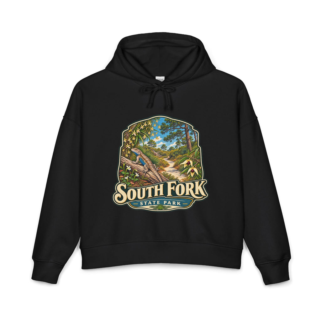 South Fork — Vintage Hoodie