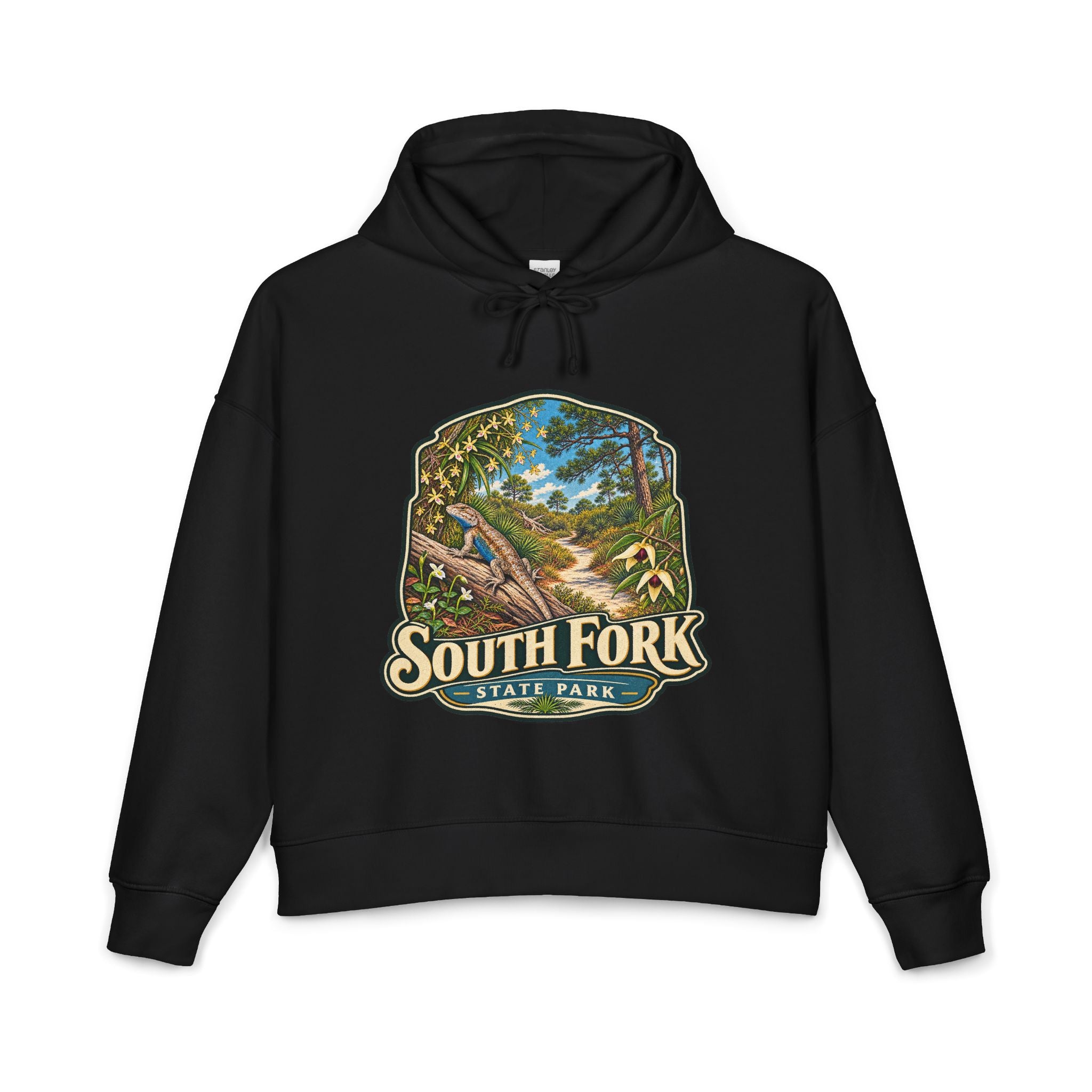 South Fork — Vintage Hoodie