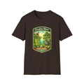 Econfina River- Retro Tee