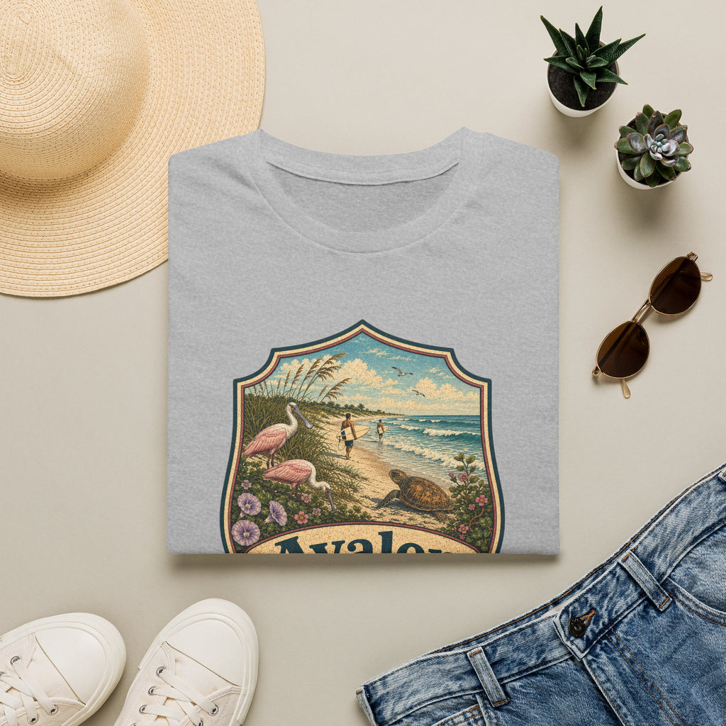 Avalon - Retro Tee