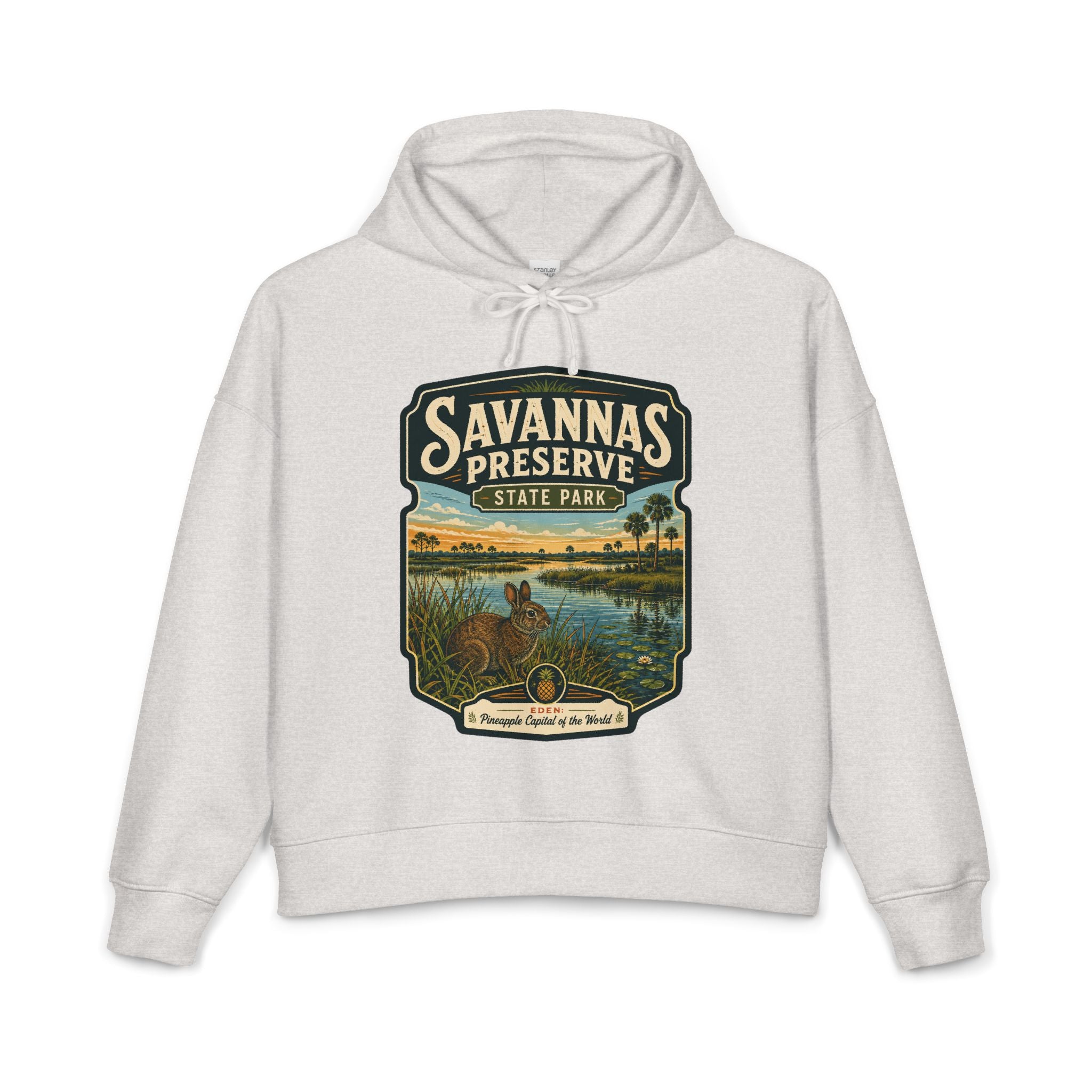 Savannas Preserve — Vintage Hoodie
