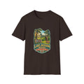 Lake Jackson Mounds- Retro Tee