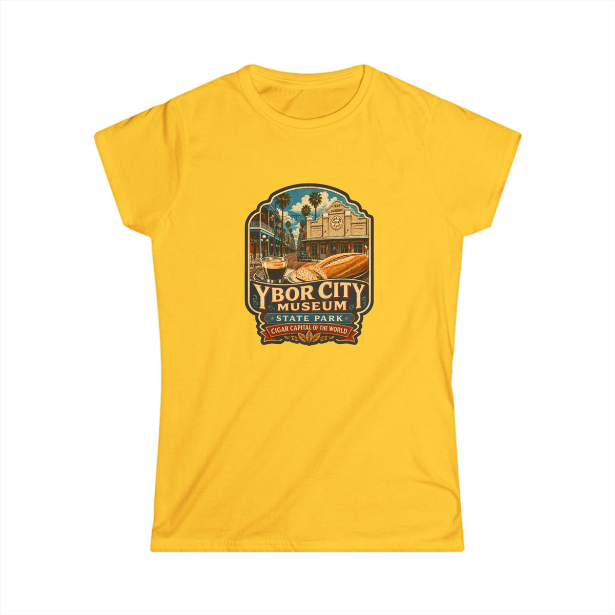 Ybor City- Vintage Tee