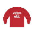 Lake June-in-Winter Scrub Preserve State Park- Long Sleeve Tee