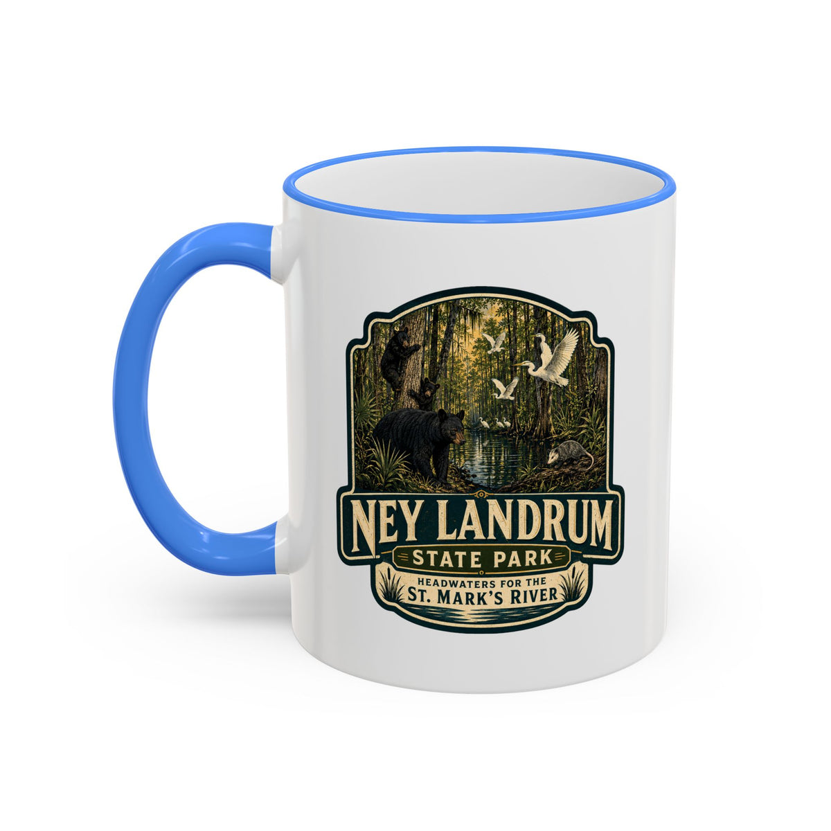 Ney Landrum Accent Rim & Handle 11oz/15oz
