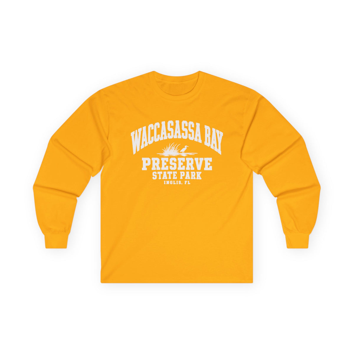 Waccasassa Bay Preserve- Long Sleeve Tee
