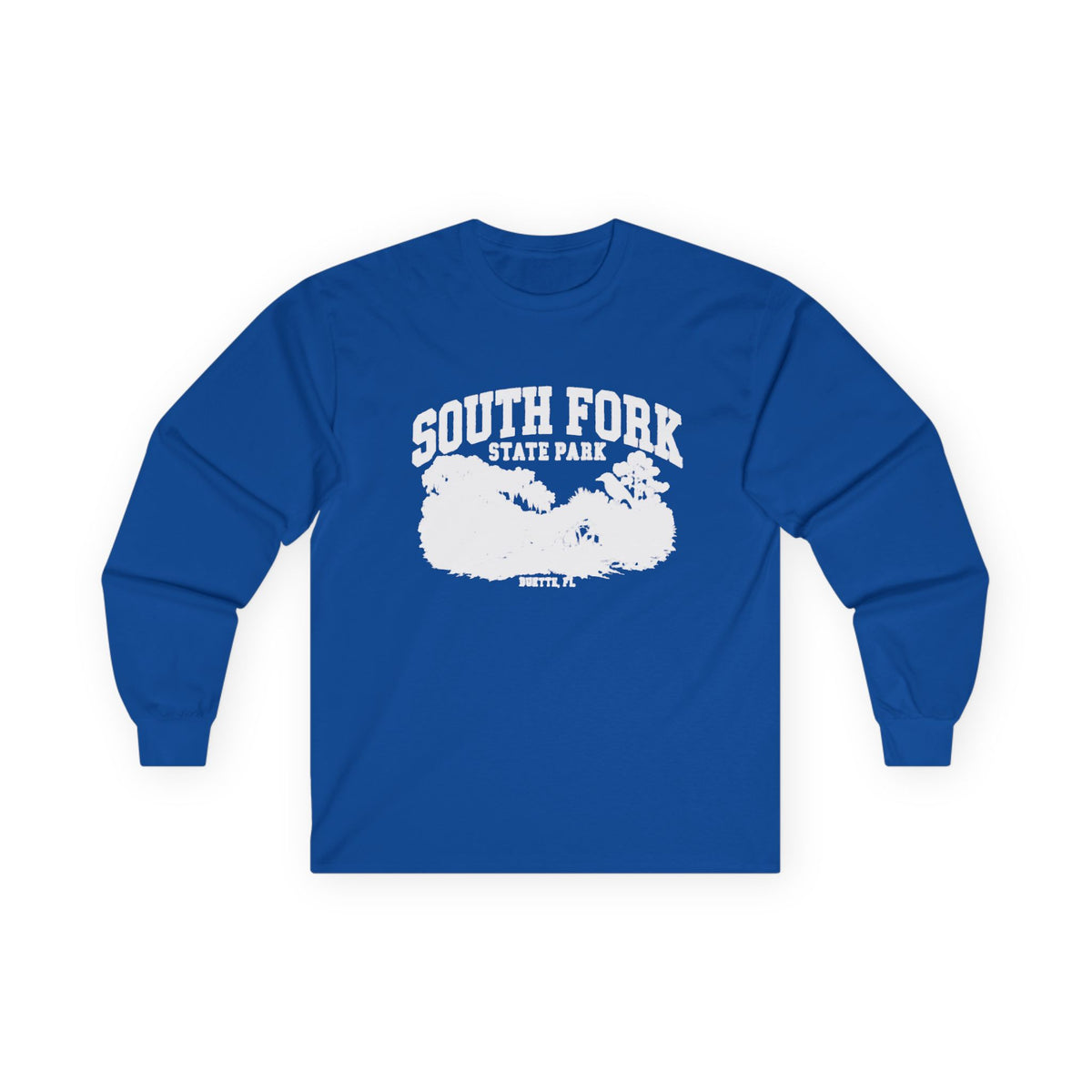 South Fork State Park - Long Sleeve Tee