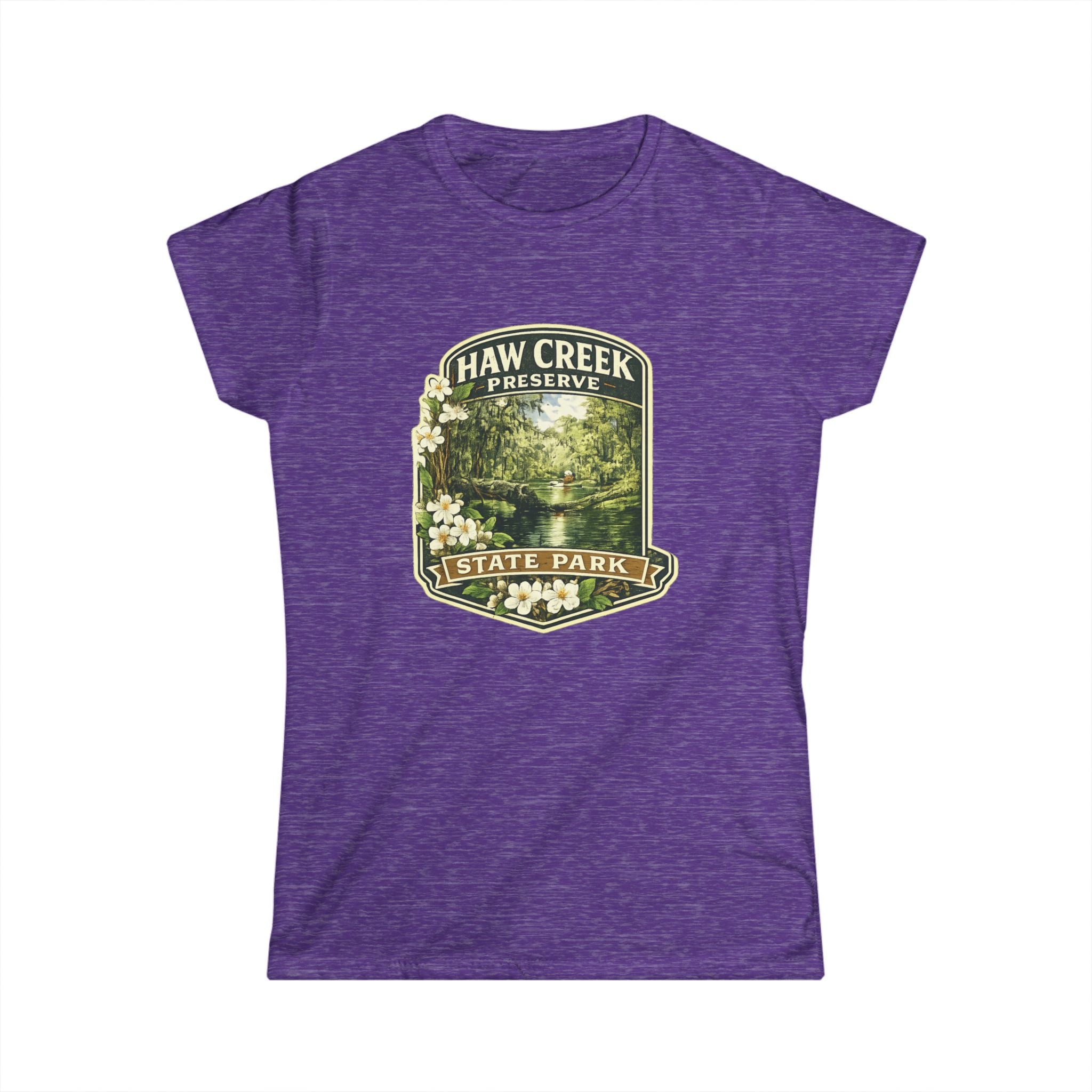Haw Creek- Vintage Tee