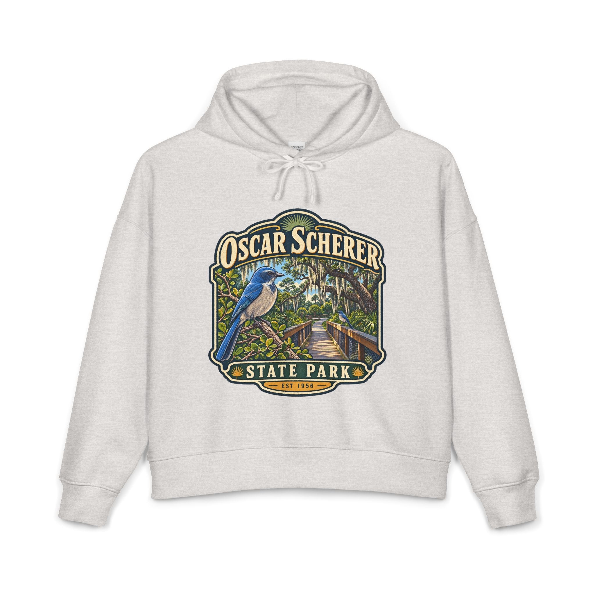 Oscar Scherer — Vintage Hoodie