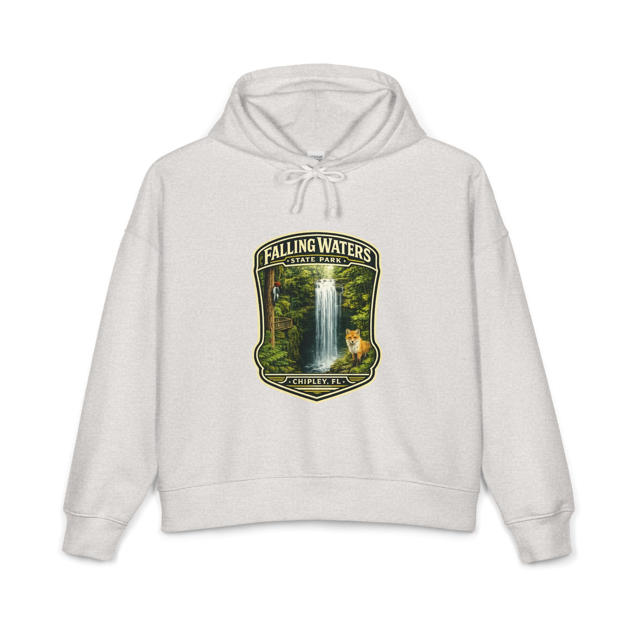 Falling Waters — Vintage Hoodie