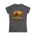 Lake Kissimmee- Vintage Sunset Tee