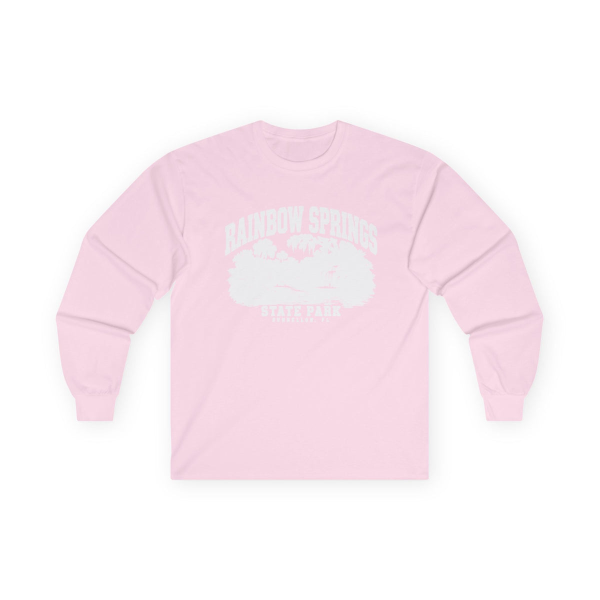 Rainbow Springs- Long Sleeve Tee