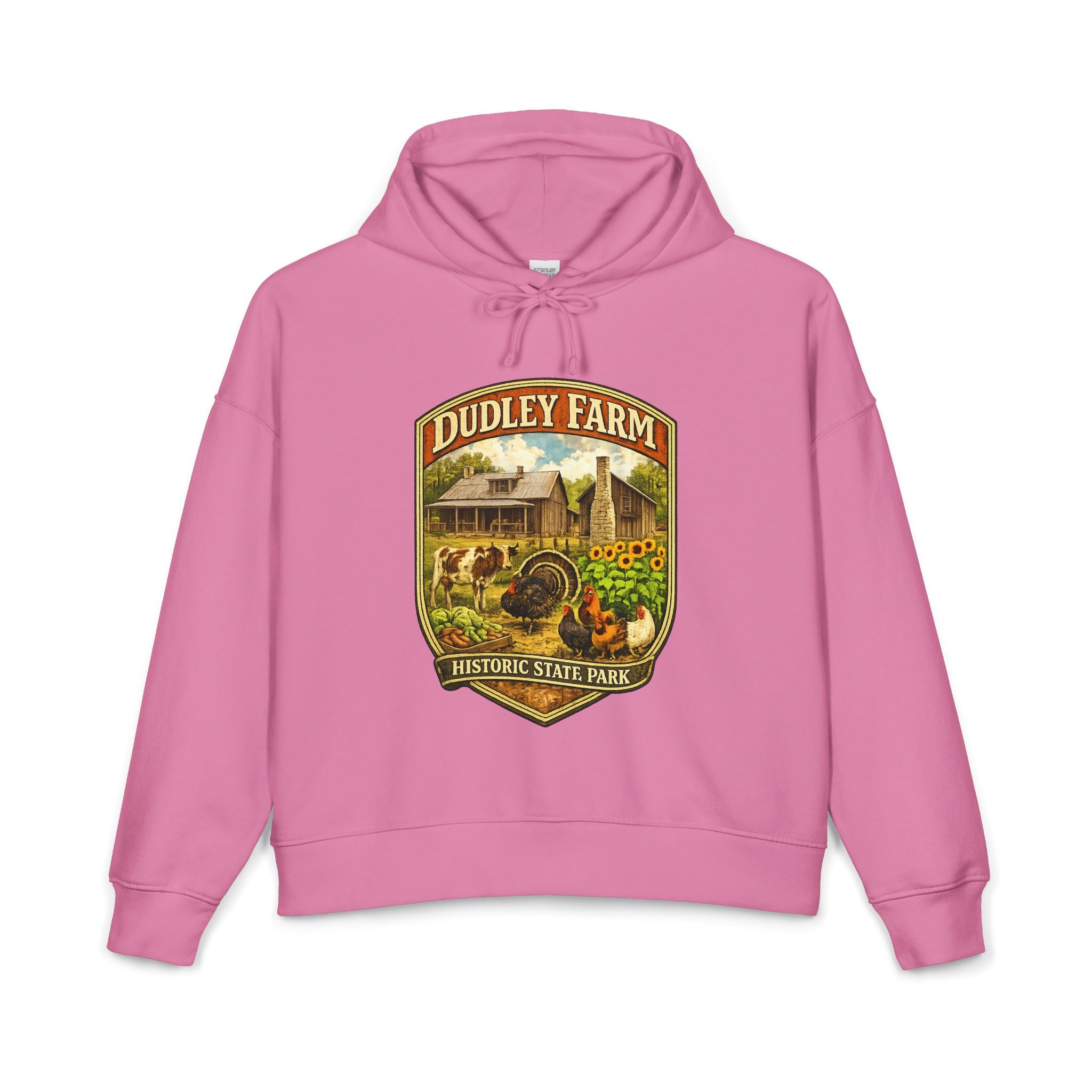 Dudley Farm — Vintage Hoodie