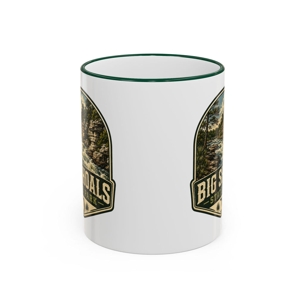 Big Shoals Accent Rim & Handle 11oz/15oz