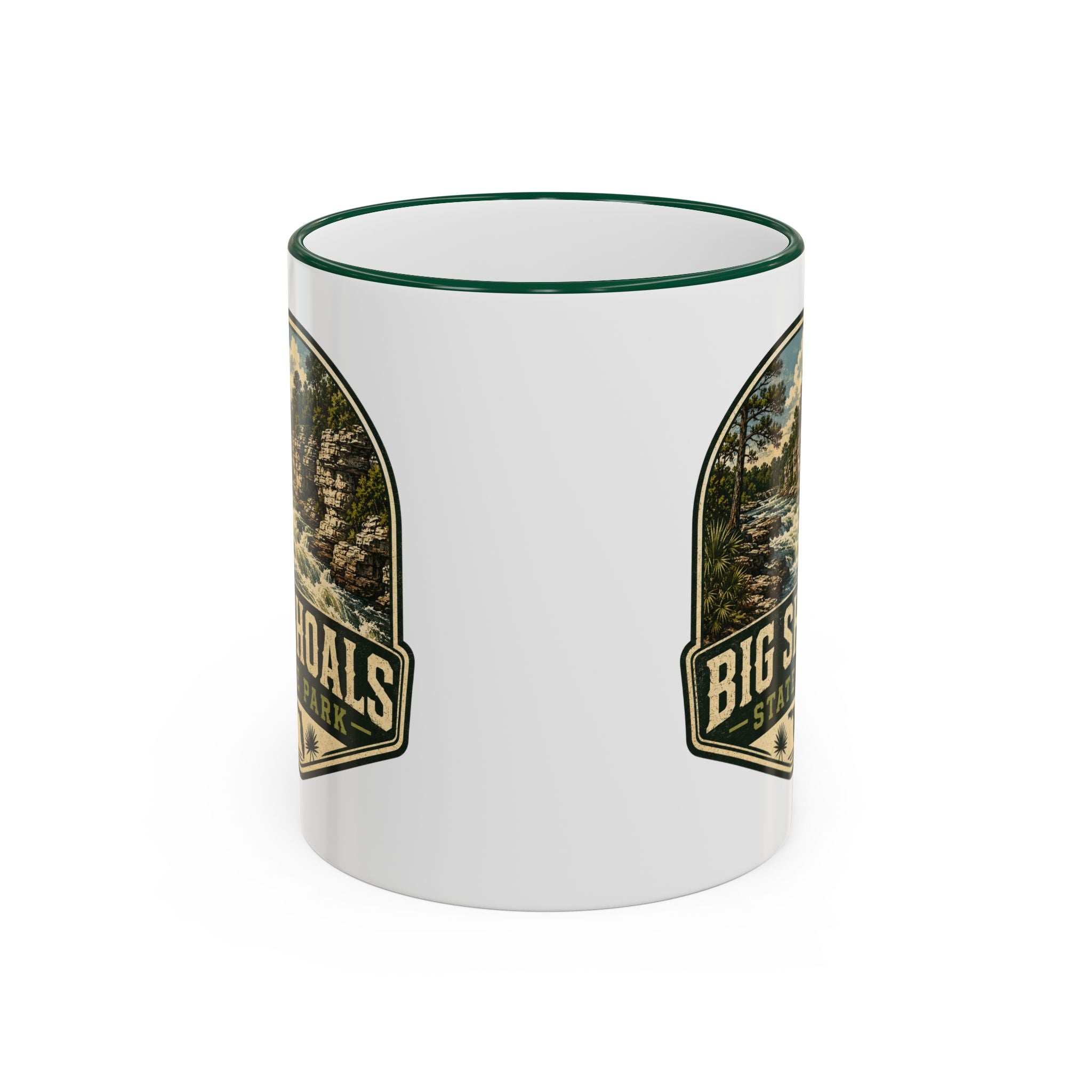 Big Shoals Accent Rim & Handle 11oz/15oz